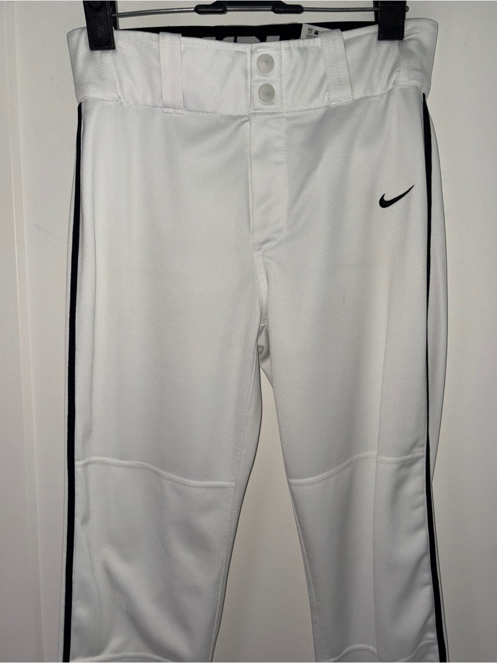 NWOT Nike Dri-fit Swingman baseball pant boy's sz L